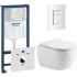 Комплект инсталляции GROHE 38772SH0 с унитазом Aquatek ЕВРОПА и сиденьем с микролифтом (NW0530) Комплект инсталляции GROHE 38772SH0 с унитазом Aquatek ЕВРОПА и сиденьем с микролифтом (NW0530)