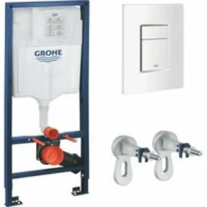 Комплект инсталляции GROHE 38772SH0 с унитазом Aquatek ЕВРОПА и сиденьем с микролифтом (NW0530) Комплект инсталляции GROHE 38772SH0 с унитазом Aquatek ЕВРОПА и сиденьем с микролифтом (NW0530)