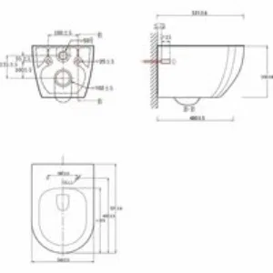 Комплект инсталляции GROHE 38772SH0 с унитазом Aquatek ЕВРОПА и сиденьем с микролифтом (NW0530) Комплект инсталляции GROHE 38772SH0 с унитазом Aquatek ЕВРОПА и сиденьем с микролифтом (NW0530)