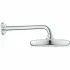 Готовый набор для душа GROHE Eurosmart, хром (129187) Готовый набор для душа GROHE Eurosmart, хром (129187)