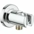 Готовый набор для душа GROHE Eurosmart, хром (129187) Готовый набор для душа GROHE Eurosmart, хром (129187)