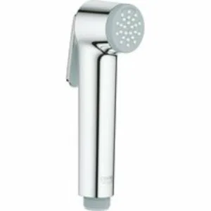 Набор для гигиенического душа GROHE BauLoop скрытого монтажа, хром (129189) Набор для гигиенического душа GROHE BauLoop скрытого монтажа, хром (129189)