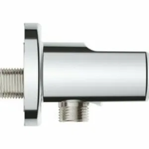 Набор для гигиенического душа GROHE BauLoop скрытого монтажа, хром (129189) Набор для гигиенического душа GROHE BauLoop скрытого монтажа, хром (129189)