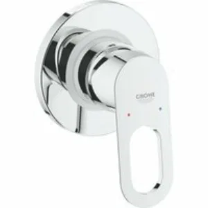Набор для гигиенического душа GROHE BauLoop скрытого монтажа, хром (129189) Набор для гигиенического душа GROHE BauLoop скрытого монтажа, хром (129189)