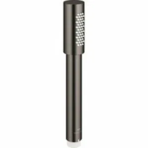 Ручной душ GROHE Rainshower Aqua Stick, 1 режим струи, темный графит, глянец (26866A00) Ручной душ GROHE Rainshower Aqua Stick, 1 режим струи, темный графит, глянец (26866A00)