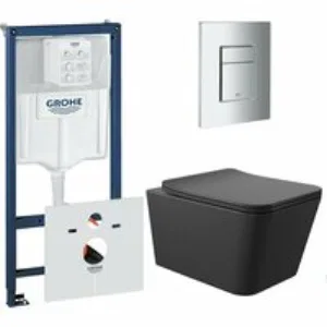Комплект инсталляции GROHE Rapid SL 38775001 с унитазом Aqueduto MACIO MACT2140 и сиденьем с микролифтом (NW0542) Комплект инсталляции GROHE Rapid SL 38775001 с унитазом Aqueduto MACIO MACT2140 и сиденьем с микролифтом (NW0542)