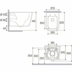Комплект инсталляции GROHE Rapid SL 38775001 с унитазом Aqueduto MACIO MACT2140 и сиденьем с микролифтом (NW0542) Комплект инсталляции GROHE Rapid SL 38775001 с унитазом Aqueduto MACIO MACT2140 и сиденьем с микролифтом (NW0542)