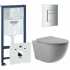 Комплект инсталляции GROHE Rapid SL 38775001 с унитазом Aqueduto OVO OVOT2130 и сиденьем с микролифтом (NW0543) Комплект инсталляции GROHE Rapid SL 38775001 с унитазом Aqueduto OVO OVOT2130 и сиденьем с микролифтом (NW0543)
