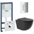 Комплект инсталляции GROHE Rapid SL 38775001 с унитазом Aqueduto OVO OVOT2140 и сиденьем с микролифтом (NW0544) Комплект инсталляции GROHE Rapid SL 38775001 с унитазом Aqueduto OVO OVOT2140 и сиденьем с микролифтом (NW0544)