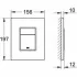Комплект инсталляции GROHE Rapid SL 38775001 с унитазом Aqueduto OVO OVOT2140 и сиденьем с микролифтом (NW0544) Комплект инсталляции GROHE Rapid SL 38775001 с унитазом Aqueduto OVO OVOT2140 и сиденьем с микролифтом (NW0544)