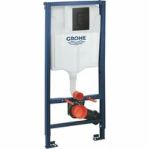 Комплект инсталляции GROHE Solido 38811KF0 с унитазом Aqueduto CONE CONT2140 и сиденьем с микролифтом (NW0546) Комплект инсталляции GROHE Solido 38811KF0 с унитазом Aqueduto CONE CONT2140 и сиденьем с микролифтом (NW0546)
