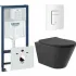 Комплект инсталляции GROHE Rapid SL 38772SH0 с унитазом Aqueduto CONE CONT2140 и сиденьем с микролифтом (NW0552) Комплект инсталляции GROHE Rapid SL 38772SH0 с унитазом Aqueduto CONE CONT2140 и сиденьем с микролифтом (NW0552)