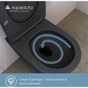 Комплект инсталляции GROHE Rapid SL 38772SH0 с унитазом Aqueduto CONE CONT2140 и сиденьем с микролифтом (NW0552) Комплект инсталляции GROHE Rapid SL 38772SH0 с унитазом Aqueduto CONE CONT2140 и сиденьем с микролифтом (NW0552)