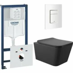 Комплект инсталляции GROHE Rapid SL 38772SH0 с унитазом Aqueduto MACIO MACT2140 и сиденьем с микролифтом (NW0554) Комплект инсталляции GROHE Rapid SL 38772SH0 с унитазом Aqueduto MACIO MACT2140 и сиденьем с микролифтом (NW0554)