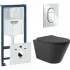 Комплект инсталляции GROHE Rapid SL 3 в 1 (NW0145/S) с унитазом Aqueduto CONE CONT2140 и сиденьем с микролифтом (NW0558) Комплект инсталляции GROHE Rapid SL 3 в 1 (NW0145/S) с унитазом Aqueduto CONE CONT2140 и сиденьем с микролифтом (NW0558)