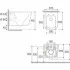 Комплект инсталляции GROHE Rapid SL 3 в 1 (NW0145/S) с унитазом Aqueduto MACIO MACT2130 и сиденьем с микролифтом (NW0559) Комплект инсталляции GROHE Rapid SL 3 в 1 (NW0145/S) с унитазом Aqueduto MACIO MACT2130 и сиденьем с микролифтом (NW0559)