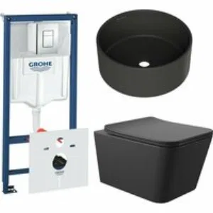 Комплект инсталляции GROHE Rapid SL 38775001 с унитазом Aqueduto MACIO MACT2140 и раковиной Aqueduto ESPIRAL D400 ESP0140 (NW0591) Комплект инсталляции GROHE Rapid SL 38775001 с унитазом Aqueduto MACIO MACT2140 и раковиной Aqueduto ESPIRAL D400 ESP0140 (NW0591)