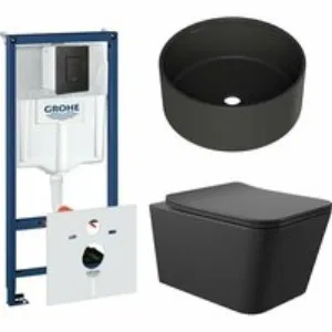 Комплект инсталляции GROHE Solido 38811KF0 с унитазом Aqueduto MACIO MACT2140 и раковиной Aqueduto ESPIRAL D400 ESP0140 (NW0597) Комплект инсталляции GROHE Solido 38811KF0 с унитазом Aqueduto MACIO MACT2140 и раковиной Aqueduto ESPIRAL D400 ESP0140 (NW0597)