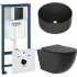 Комплект инсталляции GROHE Solido 38811KF0 с унитазом Aqueduto OVO OVOT2140 и раковиной Aqueduto ESPIRAL D400 ESP0140 (NW0598) Комплект инсталляции GROHE Solido 38811KF0 с унитазом Aqueduto OVO OVOT2140 и раковиной Aqueduto ESPIRAL D400 ESP0140 (NW0598)