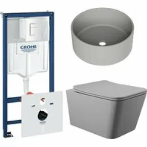 Комплект инсталляции GROHE Rapid SL 38772SH0 с унитазом Aqueduto MACIO MACT2130 и раковиной Aqueduto ESPIRAL D400 ESP0130 (NW0600) Комплект инсталляции GROHE Rapid SL 38772SH0 с унитазом Aqueduto MACIO MACT2130 и раковиной Aqueduto ESPIRAL D400 ESP0130 (NW0600)