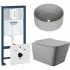 Комплект инсталляции GROHE Rapid SL 38772SH0 с унитазом Aqueduto MACIO MACT2130 и раковиной Aqueduto ESPIRAL D400 ESP0130 (NW0600) Комплект инсталляции GROHE Rapid SL 38772SH0 с унитазом Aqueduto MACIO MACT2130 и раковиной Aqueduto ESPIRAL D400 ESP0130 (NW0600)