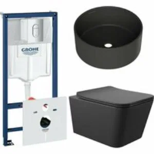 Комплект инсталляции GROHE Rapid SL NW0145/S с унитазом Aqueduto MACIO MACT2140 и раковиной Aqueduto ESPIRAL D400 ESP0140 (NW0609) Комплект инсталляции GROHE Rapid SL NW0145/S с унитазом Aqueduto MACIO MACT2140 и раковиной Aqueduto ESPIRAL D400 ESP0140 (NW0609)