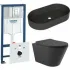 Комплект инсталляции GROHE Rapid SL 38775001 с унитазом Aqueduto CONE CONT2140 и раковиной Aqueduto ESPIRAL ESP0240 (NW0614) Комплект инсталляции GROHE Rapid SL 38775001 с унитазом Aqueduto CONE CONT2140 и раковиной Aqueduto ESPIRAL ESP0240 (NW0614)