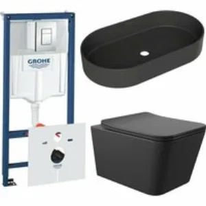 Комплект инсталляции GROHE Rapid SL 38775001 с унитазом Aqueduto MACIO MACT2140 и раковиной Aqueduto ESPIRAL ESP0240 (NW0615) Комплект инсталляции GROHE Rapid SL 38775001 с унитазом Aqueduto MACIO MACT2140 и раковиной Aqueduto ESPIRAL ESP0240 (NW0615)