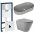 Комплект инсталляции GROHE Rapid SL 38772SH0 с унитазом Aqueduto CONE CONT2130 и раковиной Aqueduto ESPIRAL ESP0230 (NW0623) Комплект инсталляции GROHE Rapid SL 38772SH0 с унитазом Aqueduto CONE CONT2130 и раковиной Aqueduto ESPIRAL ESP0230 (NW0623)