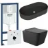 Комплект инсталляции GROHE Rapid SL 38772SH0 с унитазом Aqueduto MACIO MACT2140 и раковиной Aqueduto ESPIRAL ESP0240 (NW0627) Комплект инсталляции GROHE Rapid SL 38772SH0 с унитазом Aqueduto MACIO MACT2140 и раковиной Aqueduto ESPIRAL ESP0240 (NW0627)