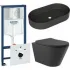 Комплект инсталляции GROHE Rapid SL NW0145/S с унитазом Aqueduto CONE CONT2140 и раковиной Aqueduto ESPIRAL ESP0240 (NW0632) Комплект инсталляции GROHE Rapid SL NW0145/S с унитазом Aqueduto CONE CONT2140 и раковиной Aqueduto ESPIRAL ESP0240 (NW0632)