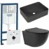 Комплект инсталляции GROHE Rapid SL 38775001 с унитазом Aqueduto OVO OVOT2140 и раковиной Aqueduto ESPIRAL ESP0440 (NW0640) Комплект инсталляции GROHE Rapid SL 38775001 с унитазом Aqueduto OVO OVOT2140 и раковиной Aqueduto ESPIRAL ESP0440 (NW0640)