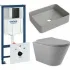 Комплект инсталляции GROHE Solido 38811KF0 с унитазом Aqueduto CONE CONT2130 и раковиной Aqueduto ESPIRAL ESP0430 (NW0641) Комплект инсталляции GROHE Solido 38811KF0 с унитазом Aqueduto CONE CONT2130 и раковиной Aqueduto ESPIRAL ESP0430 (NW0641)