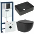 Комплект инсталляции GROHE Solido 38811KF0 с унитазом Aqueduto OVO OVOT2140 и раковиной Aqueduto ESPIRAL ESP0440 (NW0646) Комплект инсталляции GROHE Solido 38811KF0 с унитазом Aqueduto OVO OVOT2140 и раковиной Aqueduto ESPIRAL ESP0440 (NW0646)