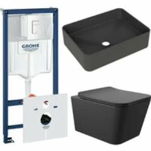 Комплект инсталляции GROHE Rapid SL 38772SH0 с унитазом Aqueduto MACIO MACT2140 и раковиной Aqueduto ESPIRAL ESP0440 (NW0651) Комплект инсталляции GROHE Rapid SL 38772SH0 с унитазом Aqueduto MACIO MACT2140 и раковиной Aqueduto ESPIRAL ESP0440 (NW0651)
