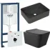 Комплект инсталляции GROHE Rapid SL 38772SH0 с унитазом Aqueduto MACIO MACT2140 и раковиной Aqueduto ESPIRAL ESP0440 (NW0651) Комплект инсталляции GROHE Rapid SL 38772SH0 с унитазом Aqueduto MACIO MACT2140 и раковиной Aqueduto ESPIRAL ESP0440 (NW0651)