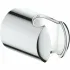 Настенный держатель GROHE Tempesta, хром (28605001) Настенный держатель GROHE Tempesta, хром (28605001)