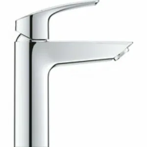 Смеситель для раковины GROHE Eurosmart, M-size, хром (23923003/U), уценненый товар Смеситель для раковины GROHE Eurosmart, M-size, хром (23923003/U), уценненый товар