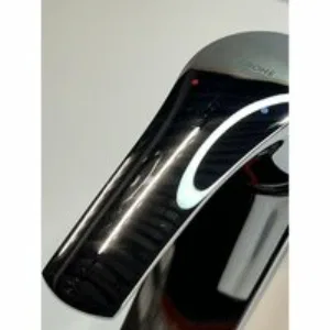 Смеситель для раковины GROHE Eurosmart, M-size, хром (23923003/U), уценненый товар Смеситель для раковины GROHE Eurosmart, M-size, хром (23923003/U), уценненый товар