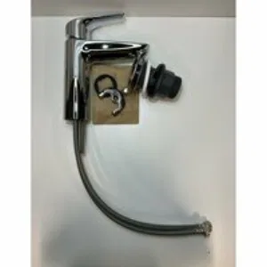 Смеситель для раковины GROHE Eurosmart, M-size, хром (23923003/U), уценненый товар Смеситель для раковины GROHE Eurosmart, M-size, хром (23923003/U), уценненый товар
