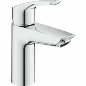 Смеситель для раковины GROHE Eurosmart, S-Size, хром (32467003/U1), уценненый товар Смеситель для раковины GROHE Eurosmart, S-Size, хром (32467003/U1), уценненый товар