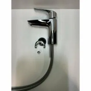 Смеситель для раковины GROHE Eurosmart, S-Size, хром (32467003/U1), уценненый товар Смеситель для раковины GROHE Eurosmart, S-Size, хром (32467003/U1), уценненый товар