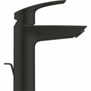 Смеситель для раковины GROHE Eurosmart, M-size, черный (233222433/U), уценненый товар Смеситель для раковины GROHE Eurosmart, M-size, черный (233222433/U), уценненый товар