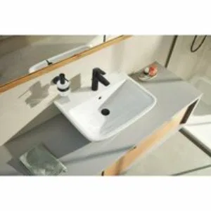 Смеситель для раковины GROHE Eurosmart, M-size, черный (233222433/U), уценненый товар Смеситель для раковины GROHE Eurosmart, M-size, черный (233222433/U), уценненый товар