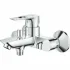 Смеситель для ванны GROHE BauLoop, хром (23602001/U), уценненый товар Смеситель для ванны GROHE BauLoop, хром (23602001/U), уценненый товар