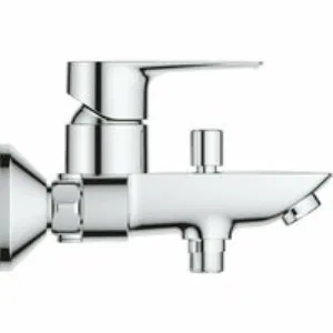 Смеситель для ванны GROHE BauLoop, хром (23602001/U), уценненый товар Смеситель для ванны GROHE BauLoop, хром (23602001/U), уценненый товар