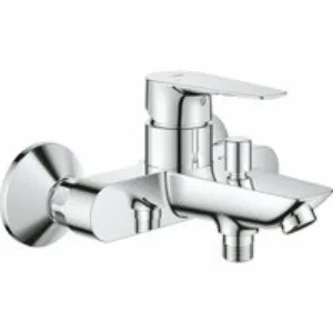 Смеситель для ванны GROHE BauEdge, хром (23604001/U), уценненый товар Смеситель для ванны GROHE BauEdge, хром (23604001/U), уценненый товар