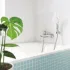Смеситель для ванны GROHE BauEdge, хром (23604001/U), уценненый товар Смеситель для ванны GROHE BauEdge, хром (23604001/U), уценненый товар