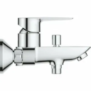Смеситель для ванны GROHE BauEdge, хром (23604001/U), уценненый товар Смеситель для ванны GROHE BauEdge, хром (23604001/U), уценненый товар