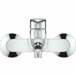 Смеситель для ванны GROHE BauEdge, хром (23604001/U), уценненый товар Смеситель для ванны GROHE BauEdge, хром (23604001/U), уценненый товар